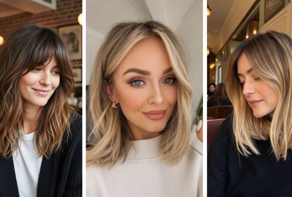 Chic Style Collective | Haircuts for Women: The Styles That Look Polished With Minimal Styling Haircuts for Women