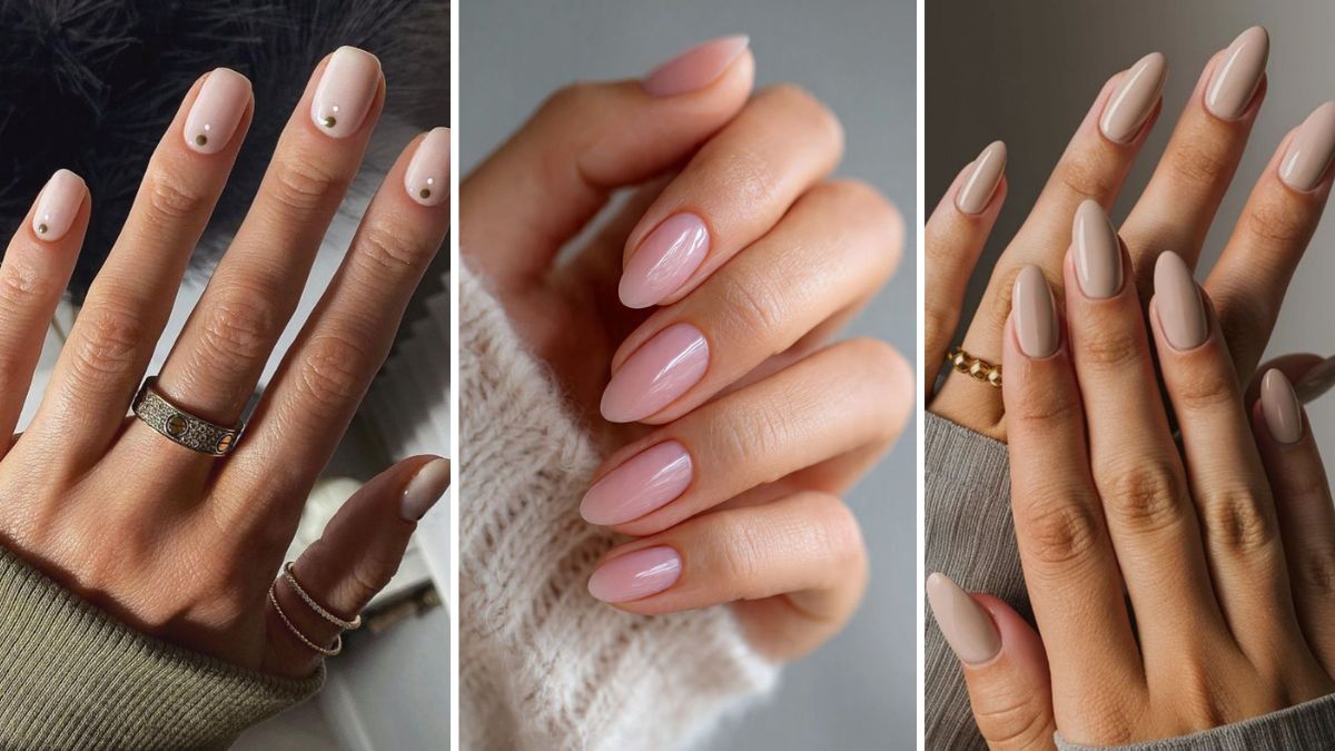 Chic Style Collective | Nail Design Simple: The Polished, Expensive-Looking Manicure Elegant Women Always Choose Nail Design Simple