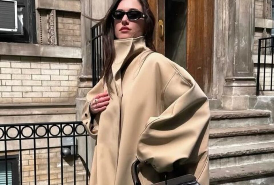 Chic Style Collective | The Mango Shopper Bag Fashion Girls Can’t Stop Carrying Right Now Mango Shopper Bag