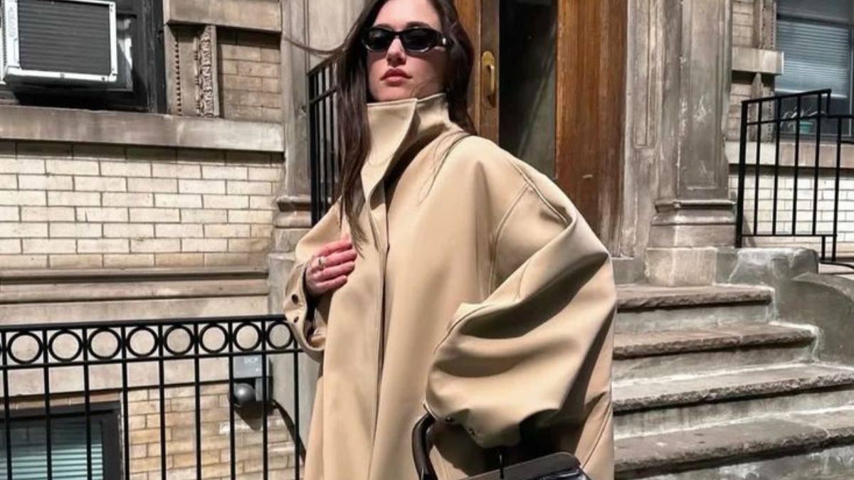 Chic Style Collective | The Mango Shopper Bag Fashion Girls Can’t Stop Carrying Right Now Mango Shopper Bag
