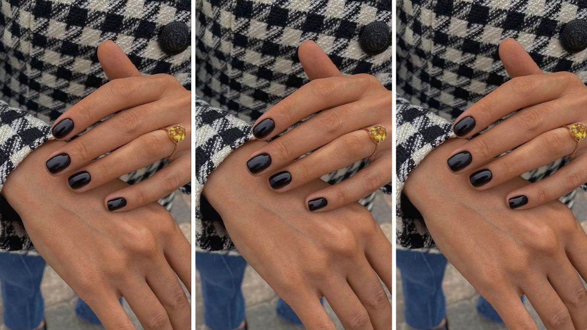 Chic Style Collective | Why Onyx Black Nails Are the Chicest Mani-Pedi Choice for Winter 2026 Onyx Black Nails