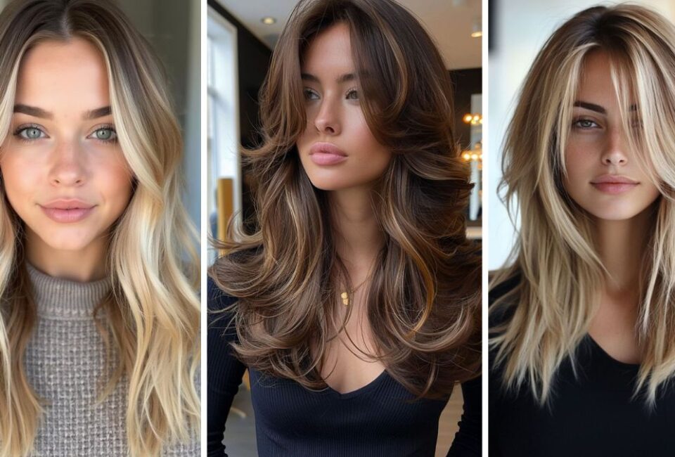 Chic Style Collective | The Face Framing Hairstyles Everyone Will Be Asking Their Stylist For in 2026 Face Framing Hairstyles 2026