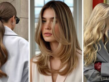 Low Maintenance Hairstyles Medium Length: 6 Looks Stylish Women Are Wearing Now