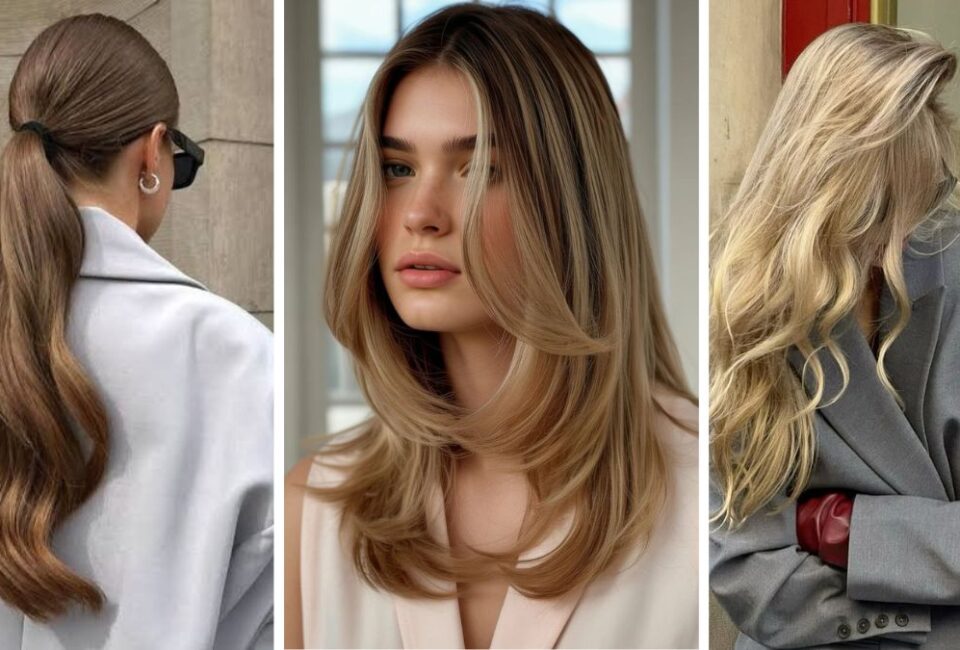 Low Maintenance Hairstyles Medium Length: 6 Looks Stylish Women Are Wearing Now