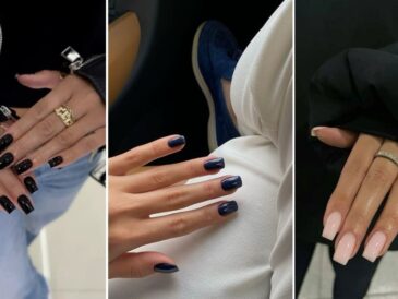 Square Nails