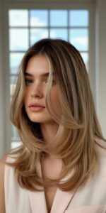 Effortlessly Chic Timeless Straight Styles