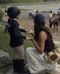 Chic Style Collective | The Pony Club Aesthetic: Why the Horsey Girl Energy Is the Most Aspirational Mood of 2026 896 1