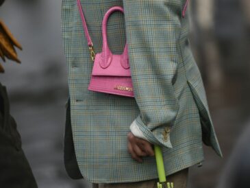 Valentine’s Day Pink Handbag [Adobe]