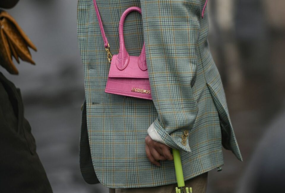 Valentine’s Day Pink Handbag [Adobe]