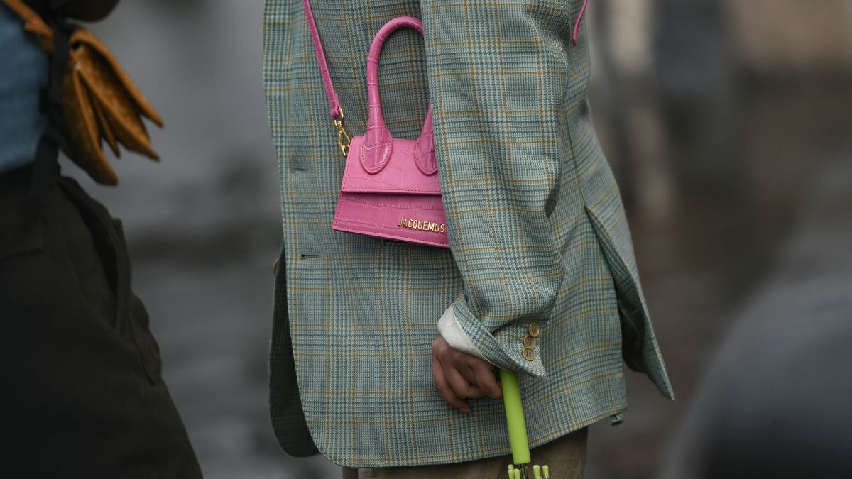 Valentine’s Day Pink Handbag [Adobe]
