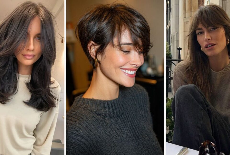Chic Style Collective | Haircuts for Fine Hair That Make Busy Women Look Instantly Polished Haircuts for Fine Hair