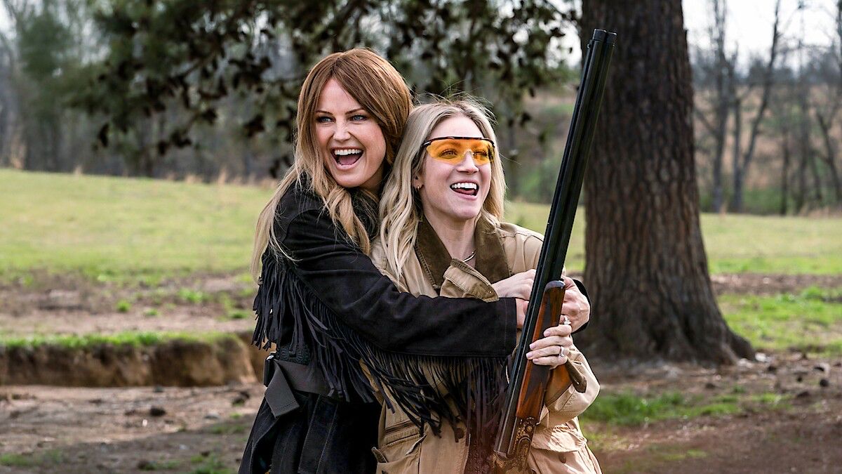 The Hunting Wives [Tudum]