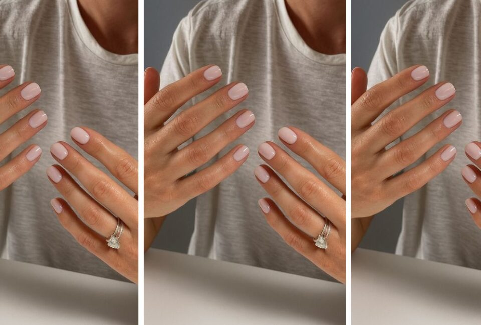 Chic Style Collective | The Minimalist Nails That Always Looks Polished and Expensive (No-Fuss and Timeless) Minimalist Nails