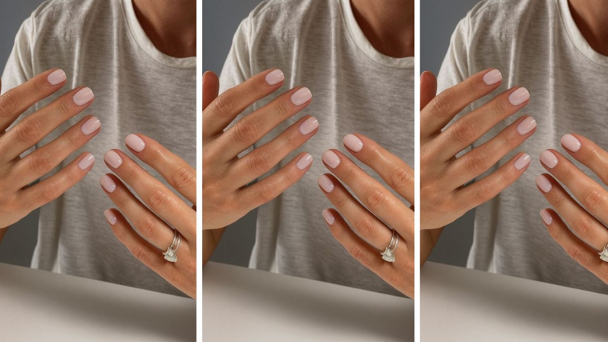 Chic Style Collective | The Minimalist Nails That Always Looks Polished and Expensive (No-Fuss and Timeless) Minimalist Nails