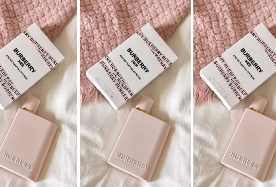 Chic Style Collective | Burberry Her Perfume and the Rise of Quiet Luxury Fragrance Burberry Her Perfume