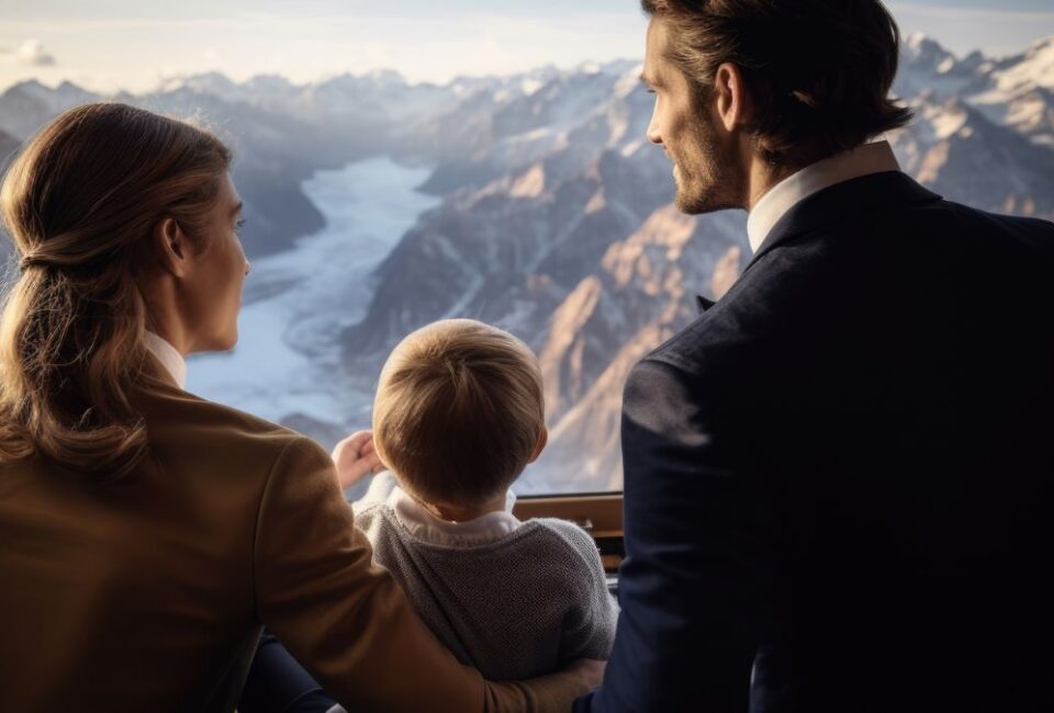 Women With Generational Wealth [Adobe]