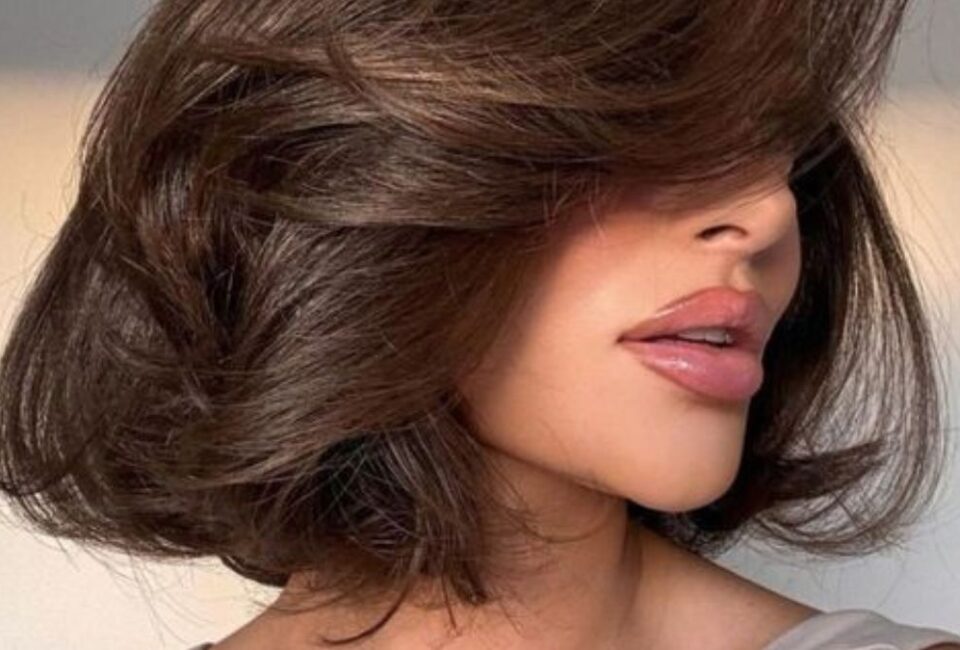 Chic Style Collective | The Italian Bob Is Having Its Biggest Moment Yet The Italian Bob