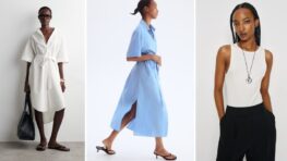 Spring Microtrends Minimalist [Cos/H&M/Selfridges]