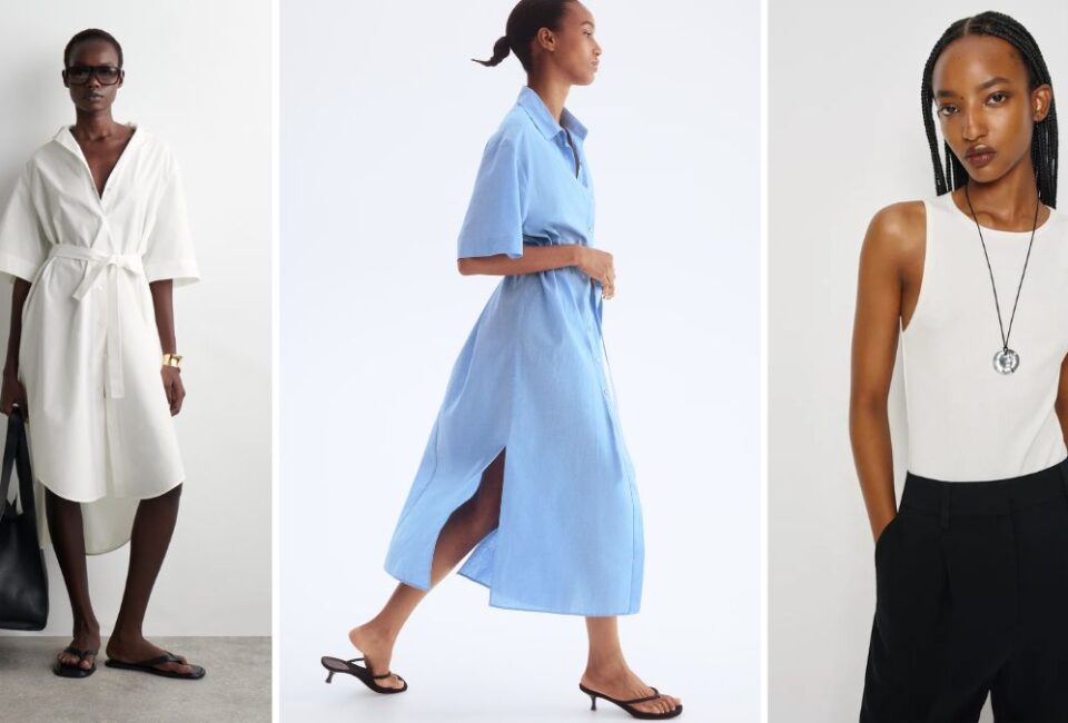 Spring Microtrends Minimalist [Cos/H&M/Selfridges]