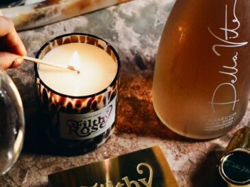 Della Vite X Velvet Smoke Collaboration [Della Vite]