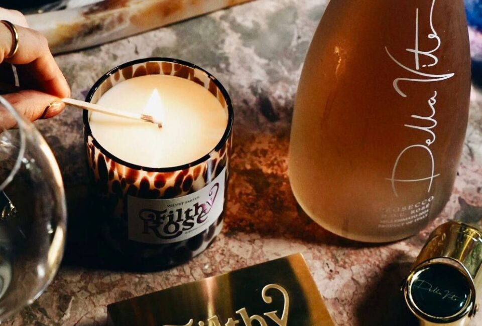 Della Vite X Velvet Smoke Collaboration [Della Vite]