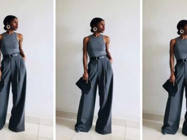 Wide-Leg Trousers for Spring 2026