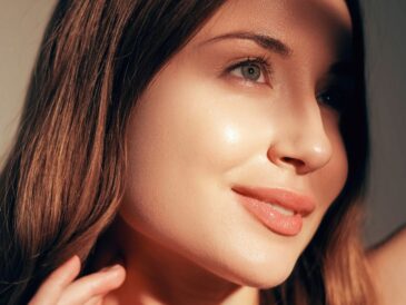Pores Clogged on Face [Adobe]