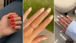 Spring Nail Colours 2026