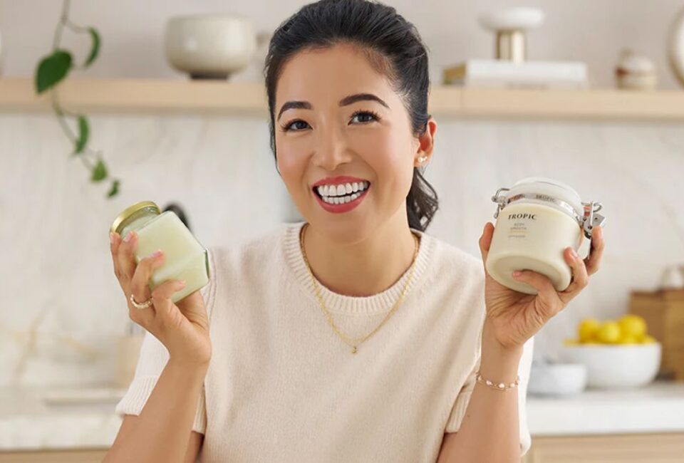 Susie Ma? [Tropic skincare]