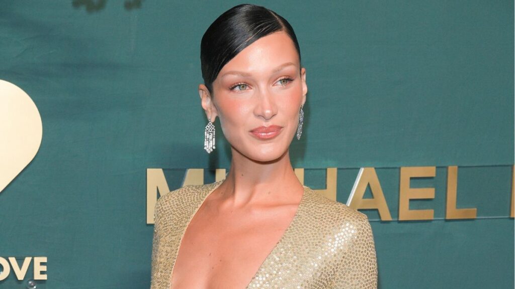 Bella Hadid [Shutterstock]