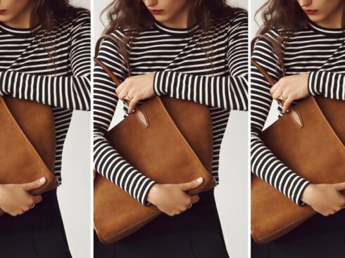 The Madewell Tote [Madewell]