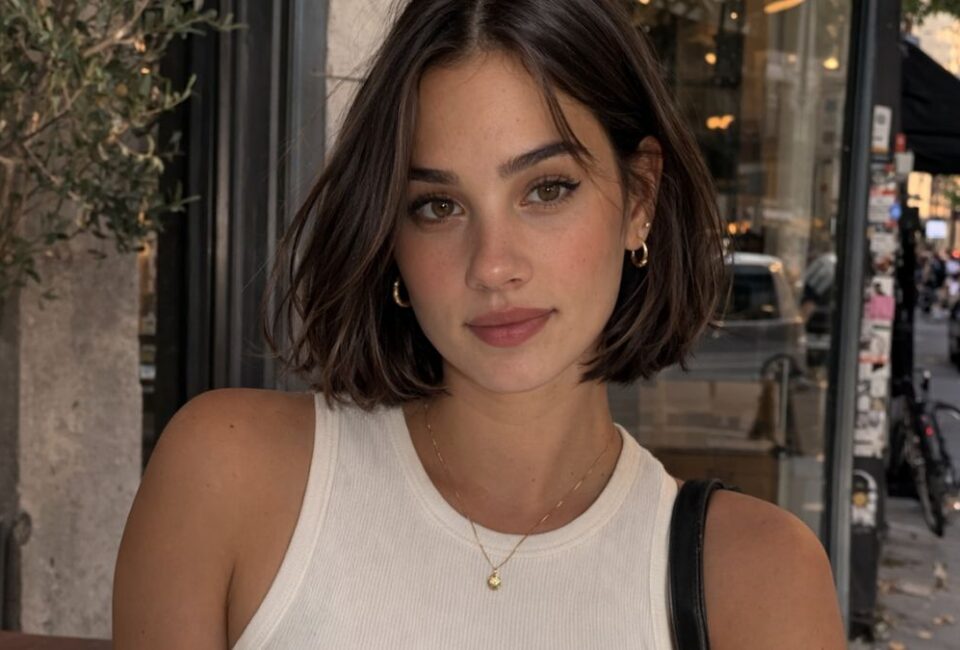 French Bob Haircut Guide [CSC]