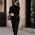 Jade Holland Cooper Leads the Style Stakes at Cheltenham Festival Ladies Day