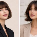 Stylish Women Are Asking Their Hairdressers for This Effortless Chic Bob Instead of Layers