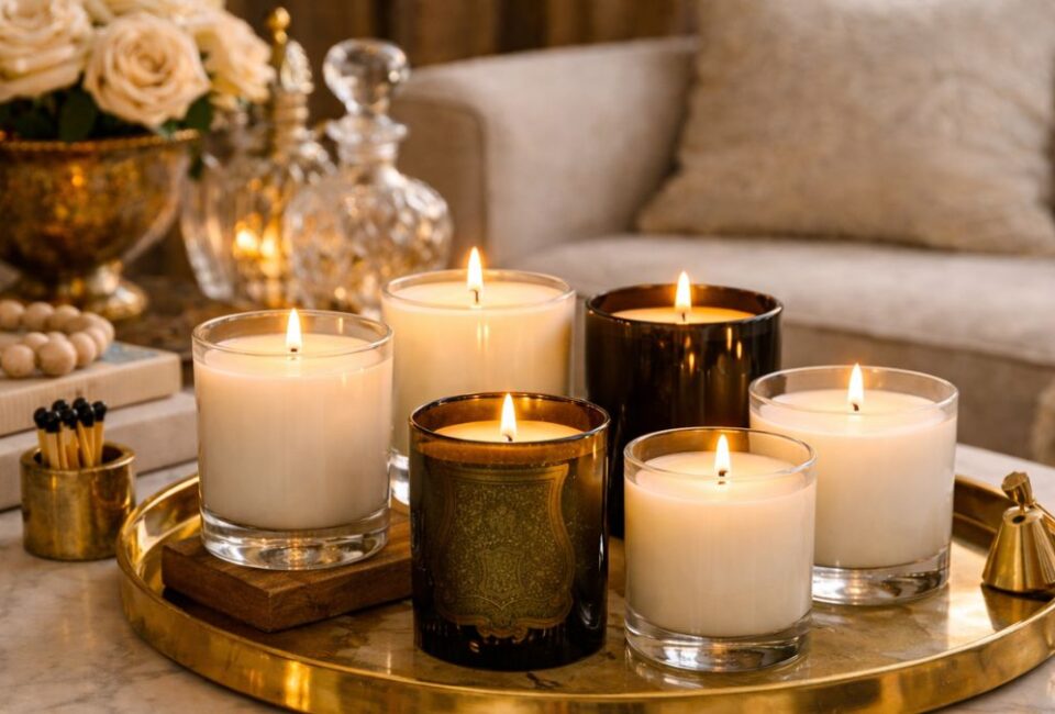 Luxury Candles [CSC]