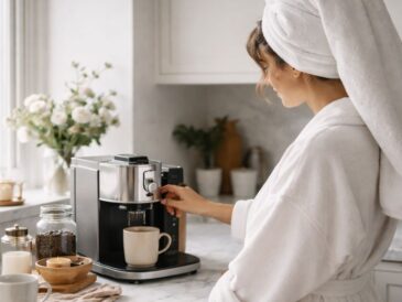 Elegant Morning Habit [CSC]