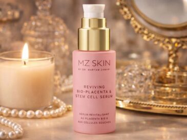 MZ Skin Reviving Bio-Placenta and Stem Cell Serum Review [CSC]