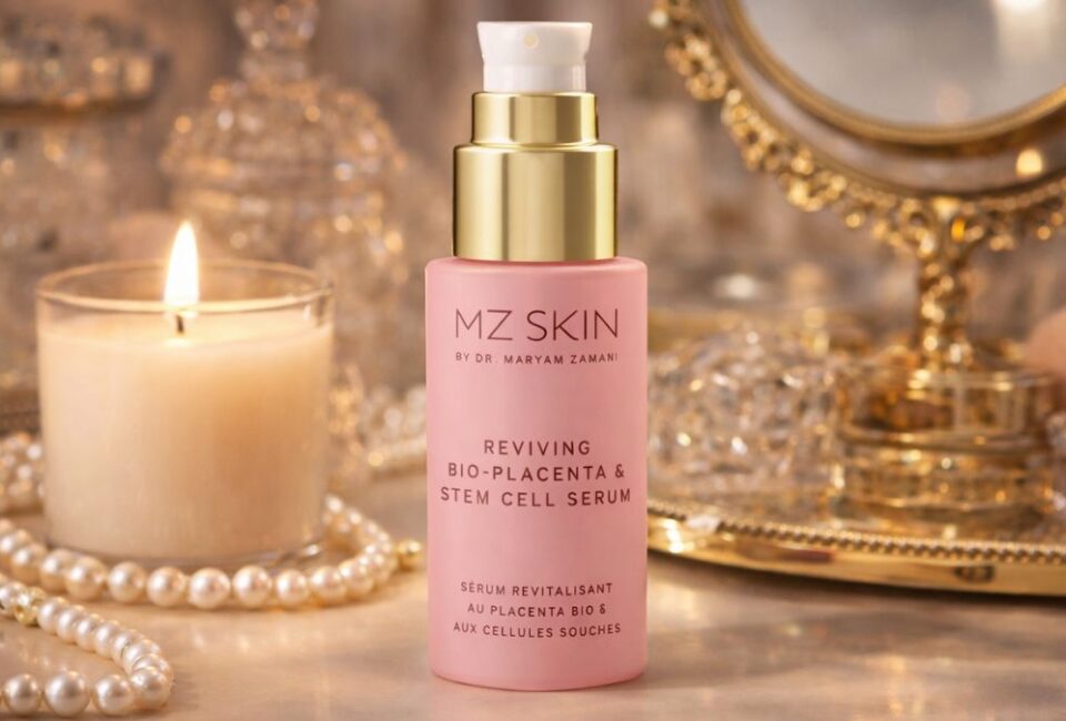 MZ Skin Reviving Bio-Placenta and Stem Cell Serum Review [CSC]