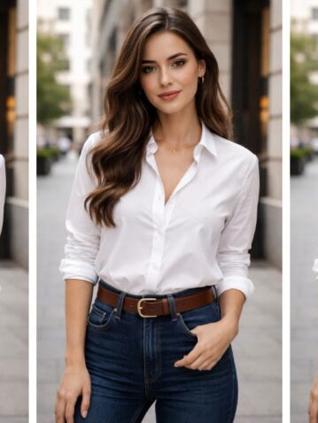The Quiet Luxury Outfits [CSC]