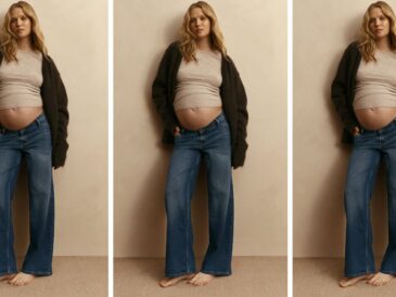 Maternity Pants Jeans [H&M]