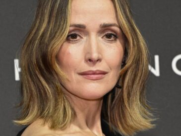 Rose Byrne [Shutterstock] The Low Bob Haircut