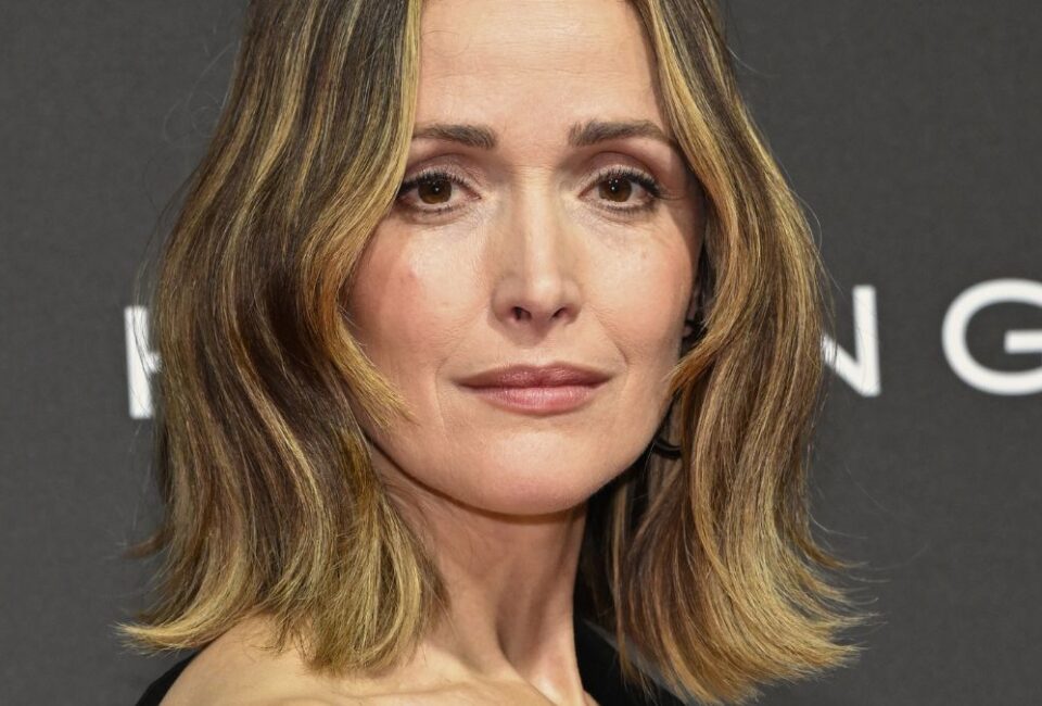 Rose Byrne [Shutterstock] The Low Bob Haircut