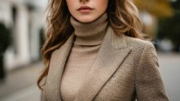 Knit Sweater Styles That Make You Look Expensive [CSC]