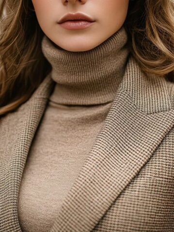 Knit Sweater Styles That Make You Look Expensive [CSC]