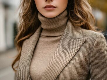Knit Sweater Styles That Make You Look Expensive [CSC]
