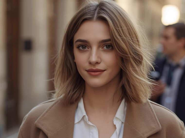 ripple bob haircut 2026 wavy bob street style