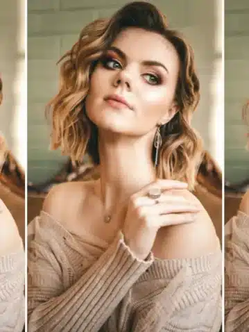 Ripple Bob Haircut [Pexels]