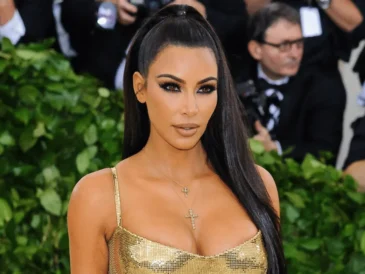 Kim Kardashian Met Gala 2026 Best Dressed [Shutterstock]