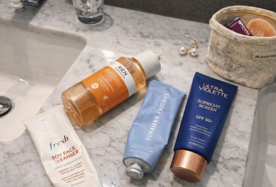 Products for Glowing Skin Affordable Edit [CSC]