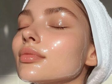 Glass Skin Routine